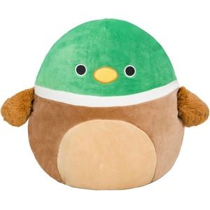 Avery Mallard Duck Squishmallow
